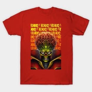 Mars Attacks T-Shirt